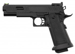 Photo PG1131-01.jpg Réplique GBB hi-capa 5.1 noir Golden Eagle