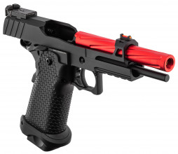 Photo PG1132-07.jpg Réplique GBB hi-capa 5.1 Noir/Rouge Golden Eagle