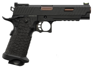 Photo PG1133-02.jpg Réplique GBB hi-capa 5.1 noir/Bronze Golden Eagle