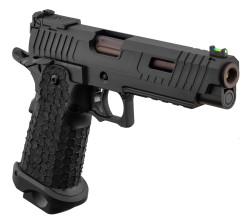 Photo PG1133-04.jpg Réplique GBB hi-capa 5.1 noir/Bronze Golden Eagle