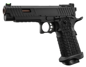 GBB hi-capa 5.1 black/Bronze Golden Eagle replica