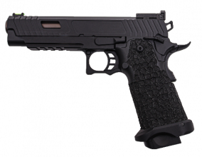 Réplique GBB hi-capa 5.1 noir/Bronze Golden Eagle