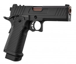 PG1135-03.jpg GBB hi-capa 5.1 black/Bronze Golden Eagle replica Photo PG1135-03.jpg GBB hi-capa 5.1 black/Bronze Golden Eagle replica