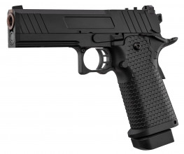 Photo PG1135-04.jpg Réplique GBB hi-capa 5.1 Noir/Bronze Golden Eagle