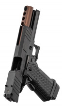 Photo PG1135-05.jpg Réplique GBB hi-capa 5.1 Noir/Bronze Golden Eagle