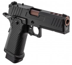 Photo PG1135-06.jpg Réplique GBB hi-capa 5.1 Noir/Bronze Golden Eagle