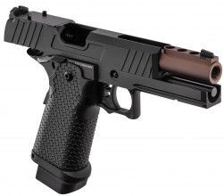 PG1135-07.jpg GBB hi-capa 5.1 black/Bronze Golden Eagle replica Photo PG1135-07.jpg GBB hi-capa 5.1 black/Bronze Golden Eagle replica