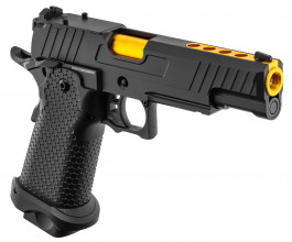 Photo PG1136-07.jpg Réplique GBB hi-capa 5.1 Noir/Gold Golden Eagle