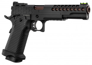 PG1140-03.jpg Golden Eagle Hi-Capa 6 Black GBB Replica Photo PG1140-03.jpg Golden Eagle Hi-Capa 6 Black GBB Replica