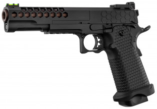 Réplique GBB hi-capa 6 noir Golden Eagle