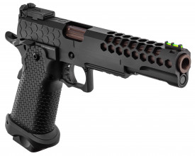 PG1140-06.jpg Golden Eagle Hi-Capa 6 Black GBB Replica Photo PG1140-06.jpg Golden Eagle Hi-Capa 6 Black GBB Replica