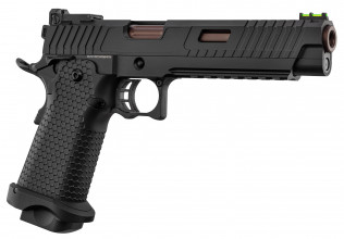 PG1141-03.jpg Golden Eagle Hi-Capa 6 Black GBB Replica Photo PG1141-03.jpg Golden Eagle Hi-Capa 6 Black GBB Replica