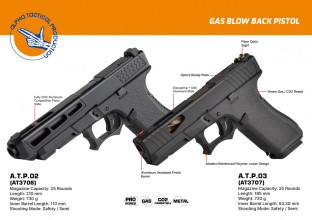 PG1142-43.jpg Réplique GBB  A.T.P 02 Golden Eagle Photo PG1142-43.jpg Réplique GBB  A.T.P 02 Golden Eagle