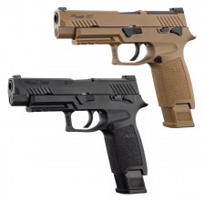 PG1250-V Replica GBB PROFORCE M17 Gas or CO2 Photo PG1250-V Replica GBB PROFORCE M17 Gas or CO2