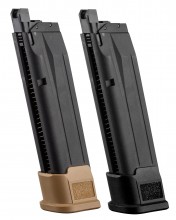 PG1250C-V GAS mag for SIG M17 PROFORCE Photo PG1250C-V GAS mag for SIG M17 PROFORCE