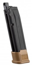 PG1251C-5 CO2 mag for SIG M17 PROFORCE Photo PG1251C-5 CO2 mag for SIG M17 PROFORCE