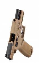 PG1252-2 Replica GBB gas PROFORCE P320-M18 FDE 0,95J Photo PG1252-2 Replica GBB gas PROFORCE P320-M18 FDE 0,95J