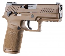 PG1252-6 Replica GBB gas PROFORCE P320-M18 FDE 0,95J Photo PG1252-6 Replica GBB gas PROFORCE P320-M18 FDE 0,95J