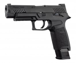 PG1254-2 Black GBB Gas PROFORCE M17 1,0J Photo PG1254-2 Black GBB Gas PROFORCE M17 1,0J