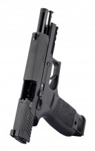 PG1254-3 Black GBB Gas PROFORCE M17 1,0J Photo PG1254-3 Black GBB Gas PROFORCE M17 1,0J