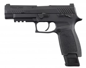 PG1254-4 Black GBB Gas PROFORCE M17 1,0J Photo PG1254-4 Black GBB Gas PROFORCE M17 1,0J