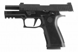 PG1257-2 Replica GBB gas P320 X Carry Photo PG1257-2 Replica GBB gas P320 X Carry