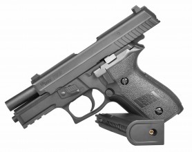 PG1259-3 GBB PROFORCE P229 Gas airsoft pistol 1.0J Photo PG1259-3 GBB PROFORCE P229 Gas airsoft pistol 1.0J