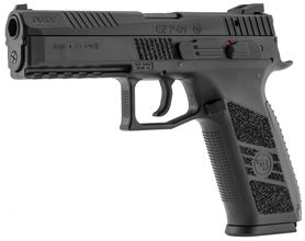 Réplique Airsoft CZ p-09 avec malette