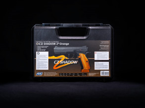 Photo PG1901-14 CO2 CZ SHADOW 2 Orange ASG handgun replica