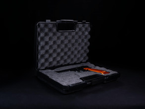 Photo PG1901-15 CO2 CZ SHADOW 2 Orange ASG handgun replica