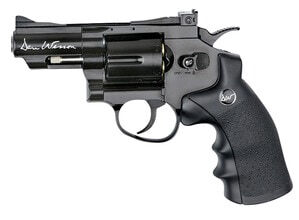 Réplique airsoft revolver Dan Wesson 2.5'' CO2