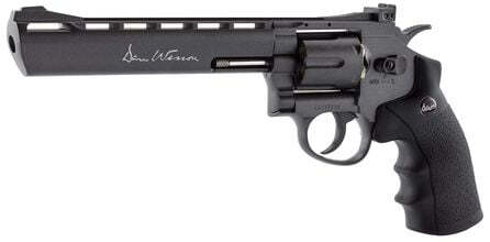 ASG Dan Wesson Revolver 8