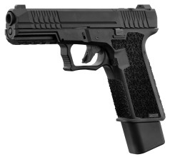 GBB P80 PFS9 Black Double Eagle Replica Pistol