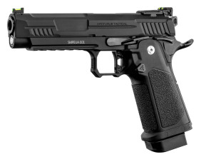 Réplique pistolet GBB Hi-capa 5.1 Vanguard Arcturus