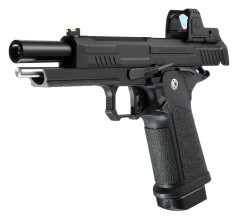 Photo PG2070R-6.jpg Pistolet GBB Hi-Capa 5.1 Vanguard Arcturus avec red-dot