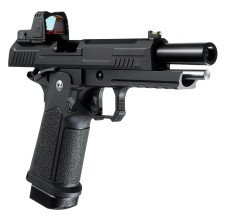 Photo PG2070R-7.jpg Pistolet GBB Hi-Capa 5.1 Vanguard Arcturus avec red-dot