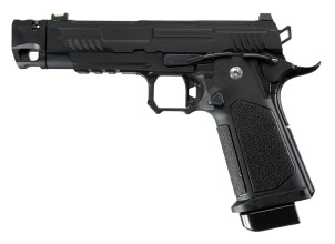 Pistolet GBB ARCTURUS Vanguard 4.3″ Hi‑Capa avec ...