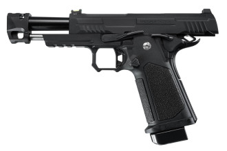 PG2072-2.jpg Pistolet GBB ARCTURUS Vanguard 4.3″ Hi‑Capa avec compensateur Photo PG2072-2.jpg Pistolet GBB ARCTURUS Vanguard 4.3″ Hi‑Capa avec compensateur