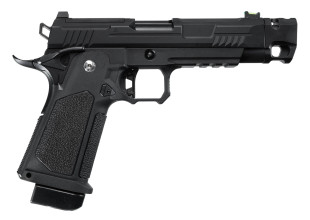 PG2072-3.jpg Pistolet GBB ARCTURUS Vanguard 4.3″ Hi‑Capa avec compensateur Photo PG2072-3.jpg Pistolet GBB ARCTURUS Vanguard 4.3″ Hi‑Capa avec compensateur