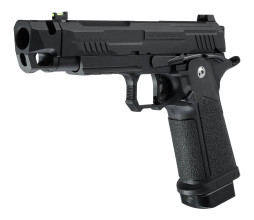 Photo PG2072-5.jpg Pistolet GBB ARCTURUS Vanguard 4.3″ Hi‑Capa avec compensateur