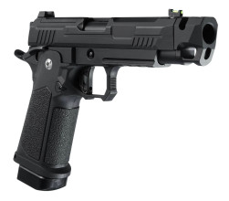 PG2072-7.jpg Pistolet GBB ARCTURUS Vanguard 4.3″ Hi‑Capa avec compensateur Photo PG2072-7.jpg Pistolet GBB ARCTURUS Vanguard 4.3″ Hi‑Capa avec compensateur