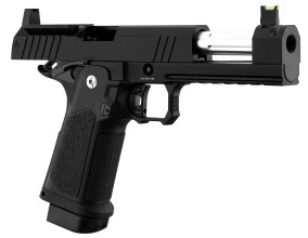 Photo PG2077-24.jpg ARCTURUS Tempest 4.3'' Hi-Capa GBB DG™ DUTY GRADE NOIR Optic Ready