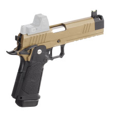 ARCTURUS Tempest 4.3'' Hi-Capa GBB DG™ DUTY GRADE ...