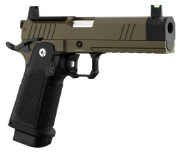 ARCTURUS Tempest 4.3'' Hi-Capa GBB DG™ DUTY GRADE ...