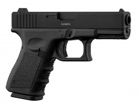 PG2604-02 KJ Works KP-23 metal slide airsoft replica Photo PG2604-02 KJ Works KP-23 metal slide airsoft replica
