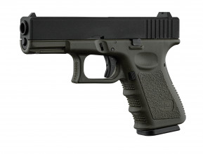 KJ Works KP23 Gas Blowback 6mm airsoft pistol