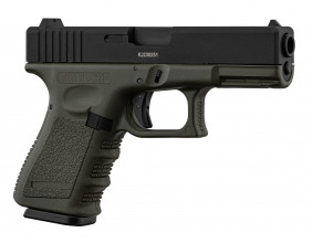 PG2605-02 KJ Works KP-23 metal slide airsoft replica Photo PG2605-02 KJ Works KP-23 metal slide airsoft replica