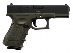 PG2605-03 KJ Works KP-23 metal slide airsoft replica Photo PG2605-03 KJ Works KP-23 metal slide airsoft replica