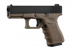 KJ Works KP23 Gas Blowback 6mm airsoft pistol