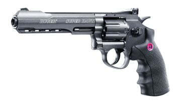 Réplique revolver Ruger 6 Pouce super Hawk Noir